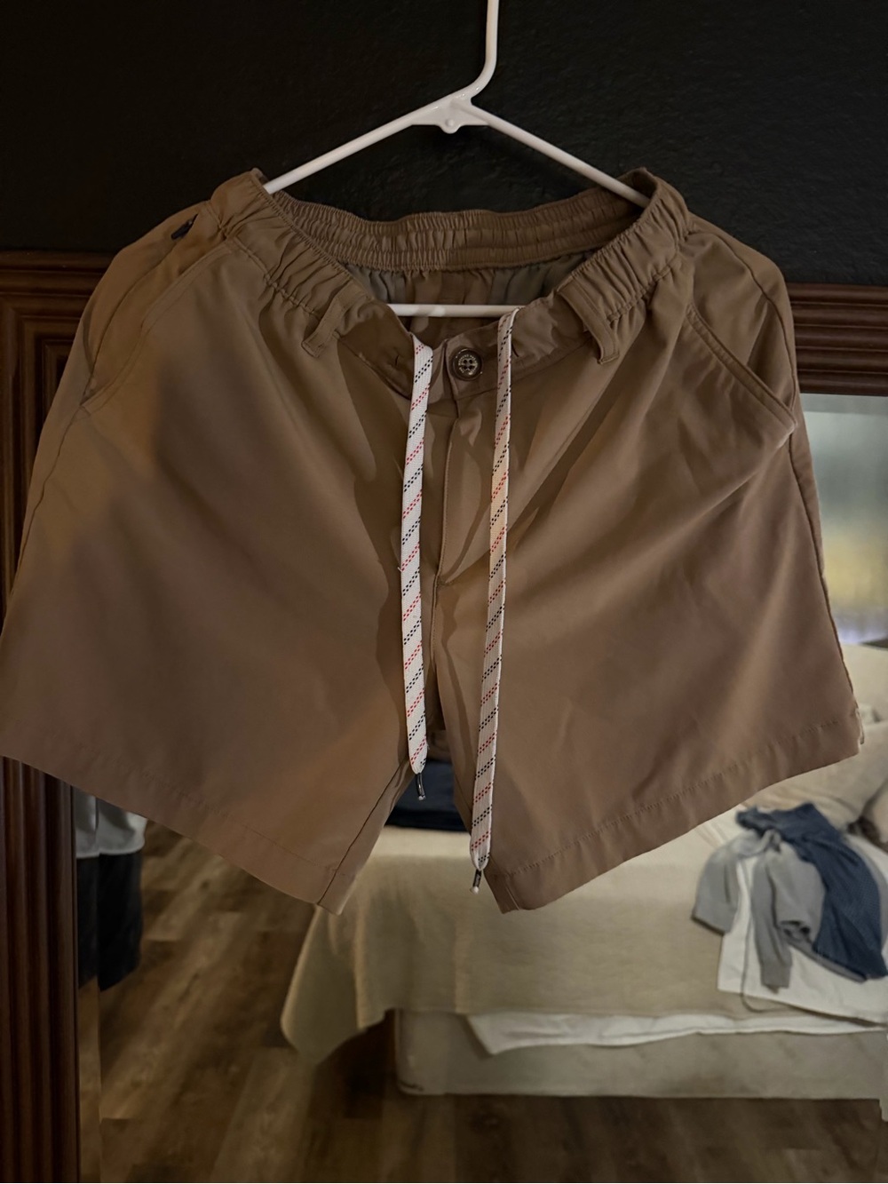 Chubbie’s  Shorts - khaki